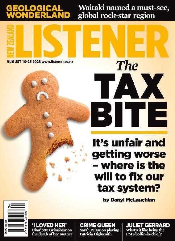 New Zealand Listener (Digital)