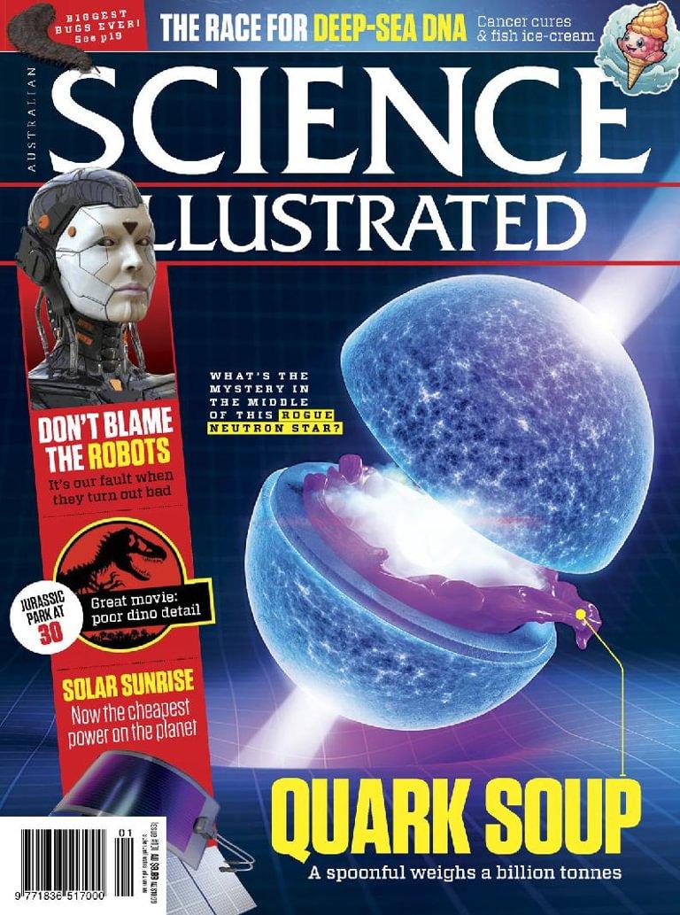 Science Illustrated Australia Issue 101 (Digital)