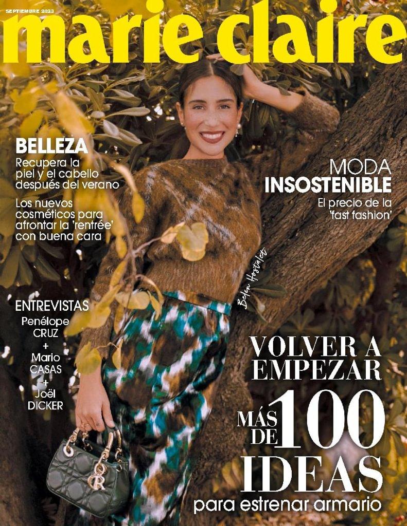 Marie Claire Espa a Septiembre 2023 Digital