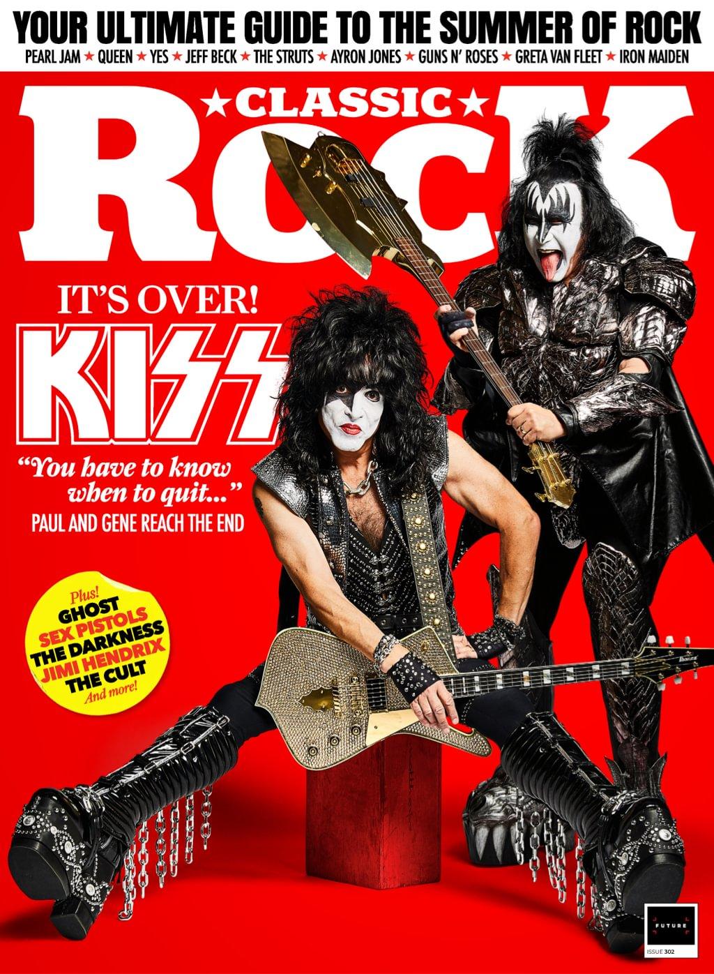 Classic Rock United Kingdom July 2022 (Digital) - DiscountMags.com