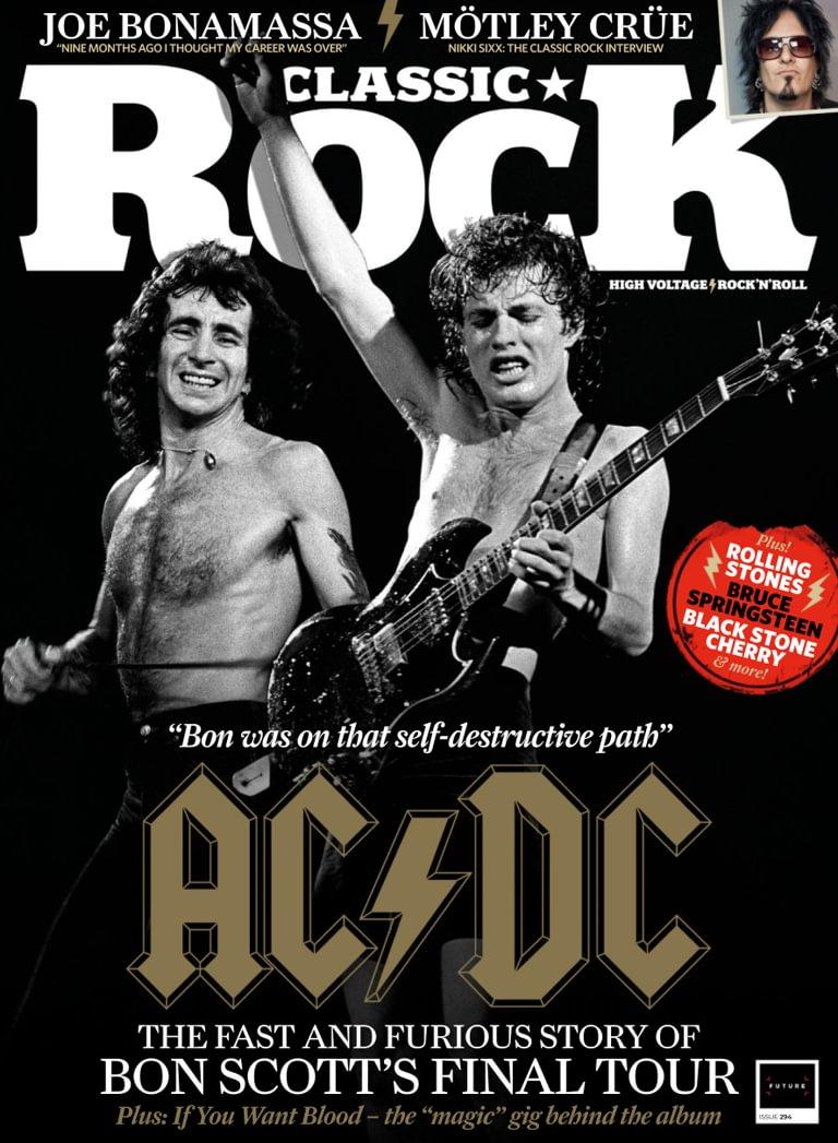 Classic Rock United Kingdom November 2021 (Digital) - DiscountMags