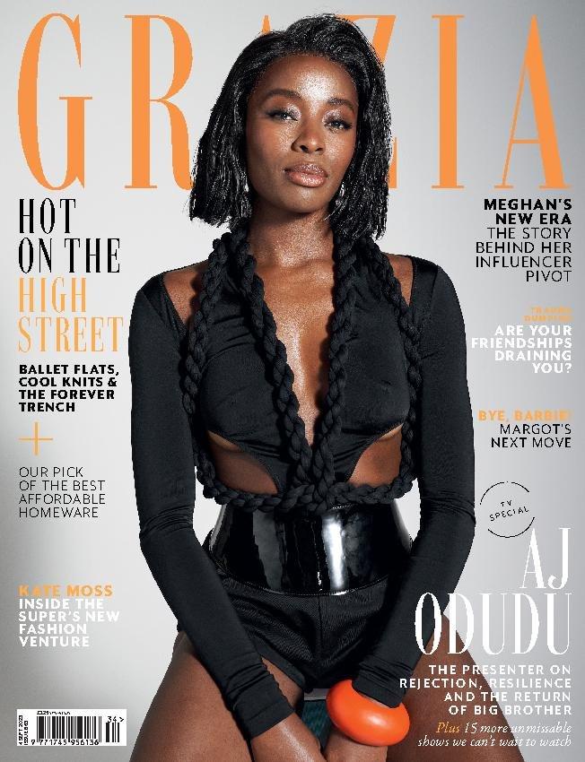 Grazia Issue 863 Digital DiscountMags Australia