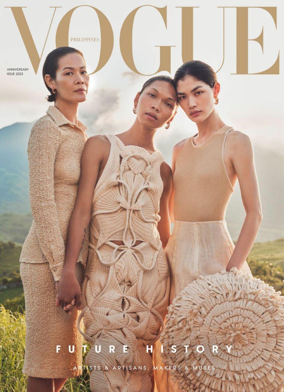 Vogue Philippines September 2023 - Anniversary Issue (Digital