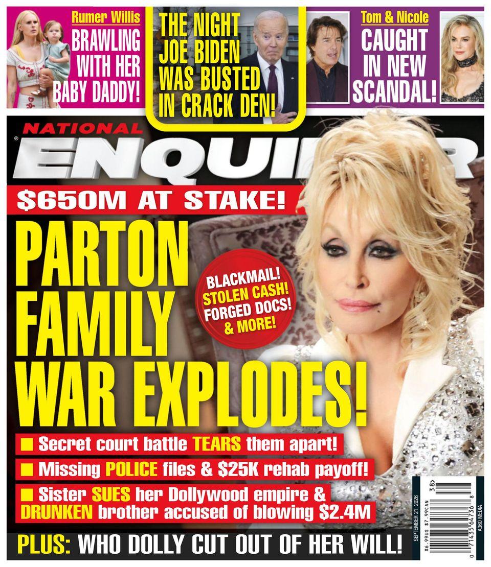 National Enquirer