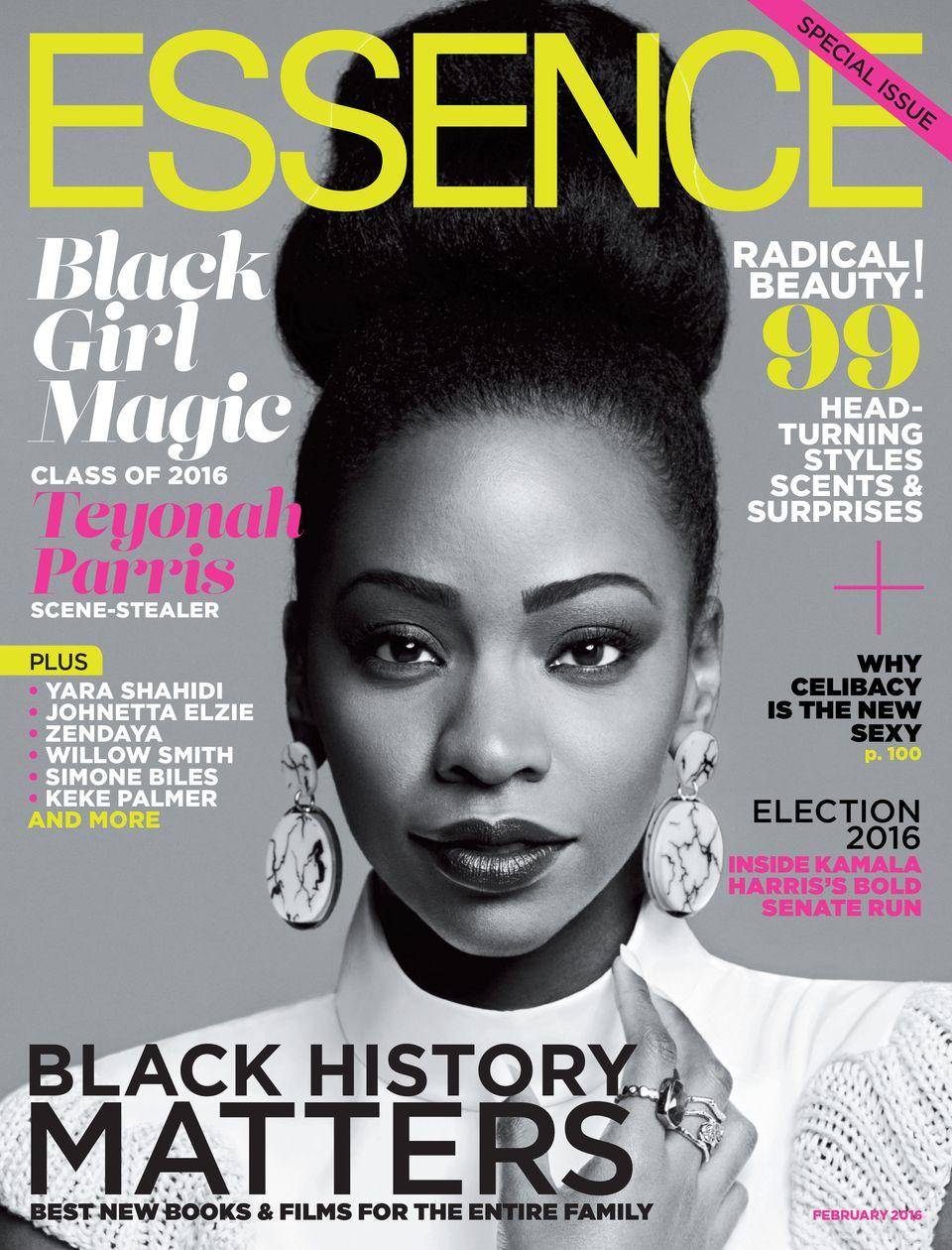 Essence February 2016 (Digital) - DiscountMags.com