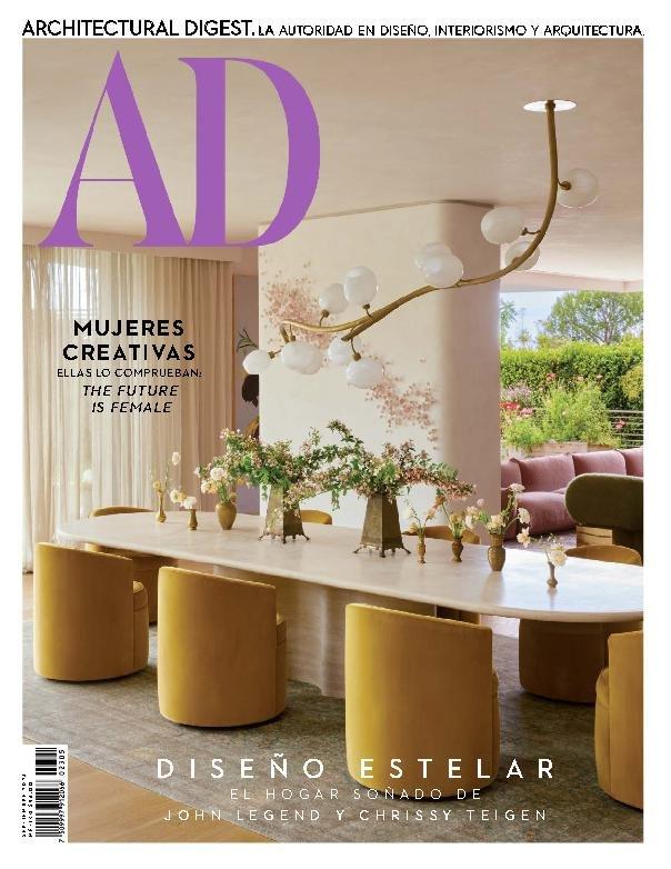 Architectural Digest Mexico (Digital)