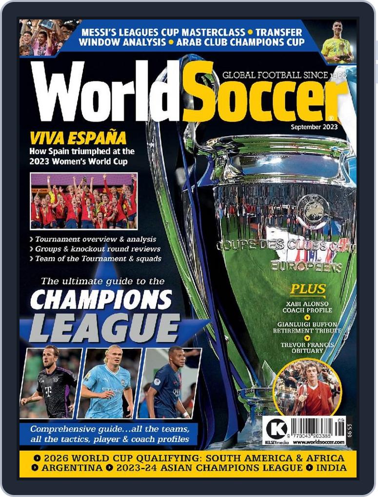 UEFA Champions League Tactical Analysis Articles - Total Football Analysis Magazine