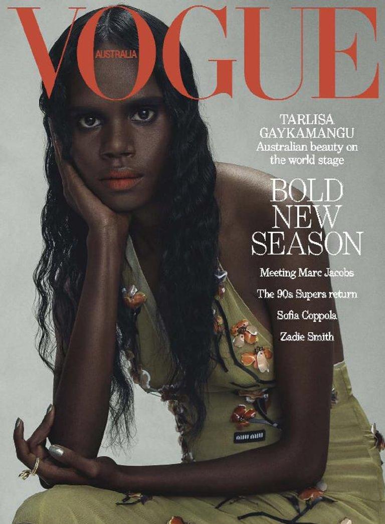 A New Wave, Vogue