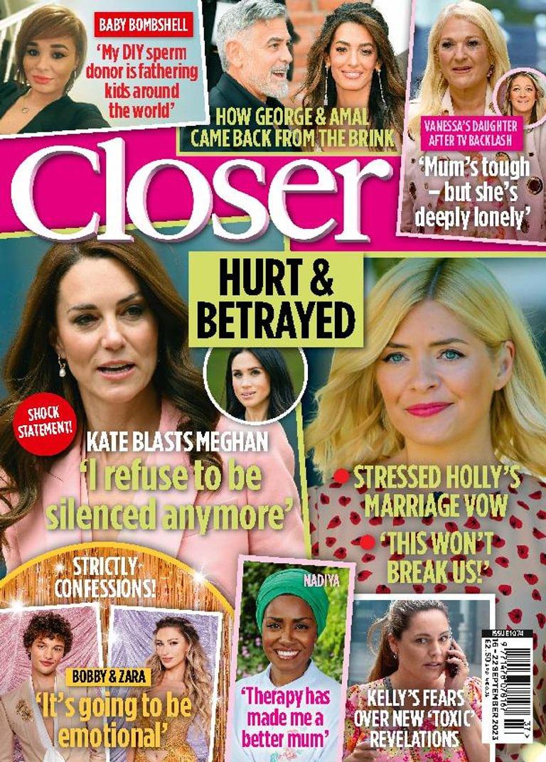 Closer Issue 1074 (Digital) picture