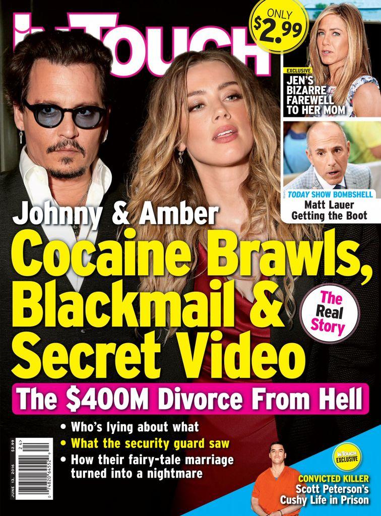 In Touch Weekly June 13, 2016 (Digital) (Australia)