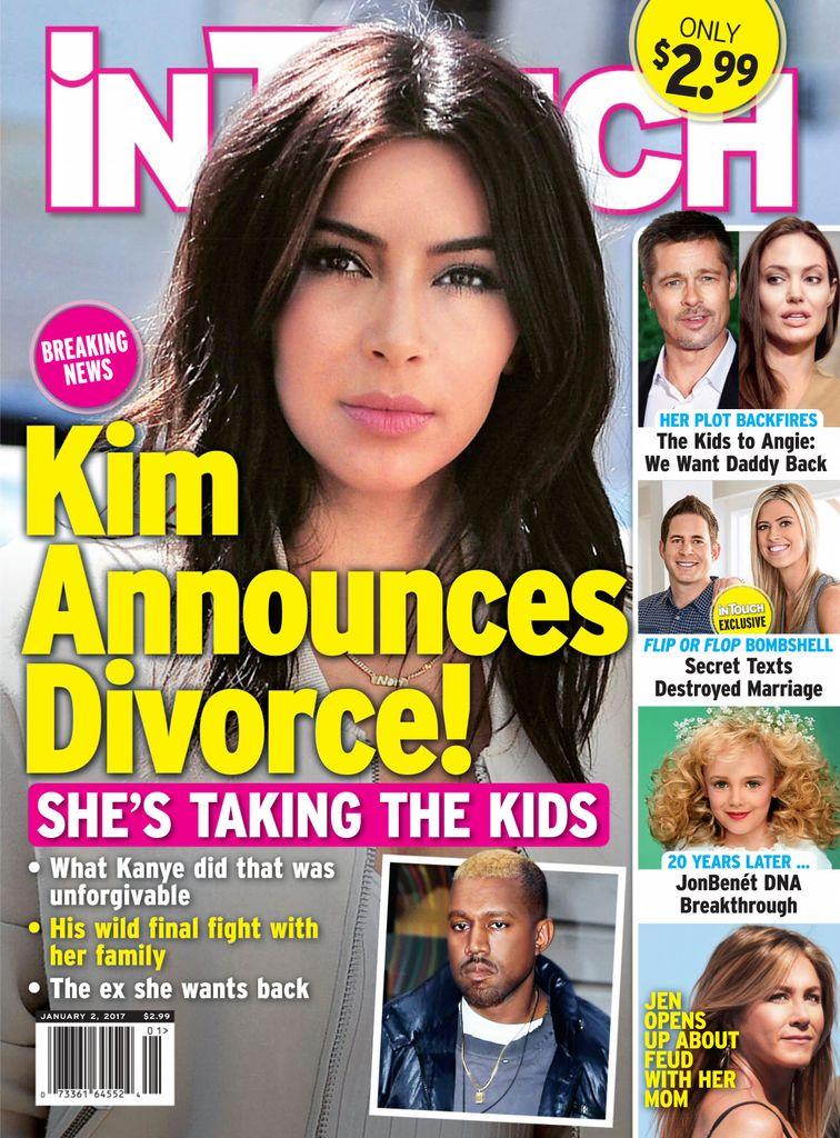 In Touch Weekly 1/2/2017 (Digital)