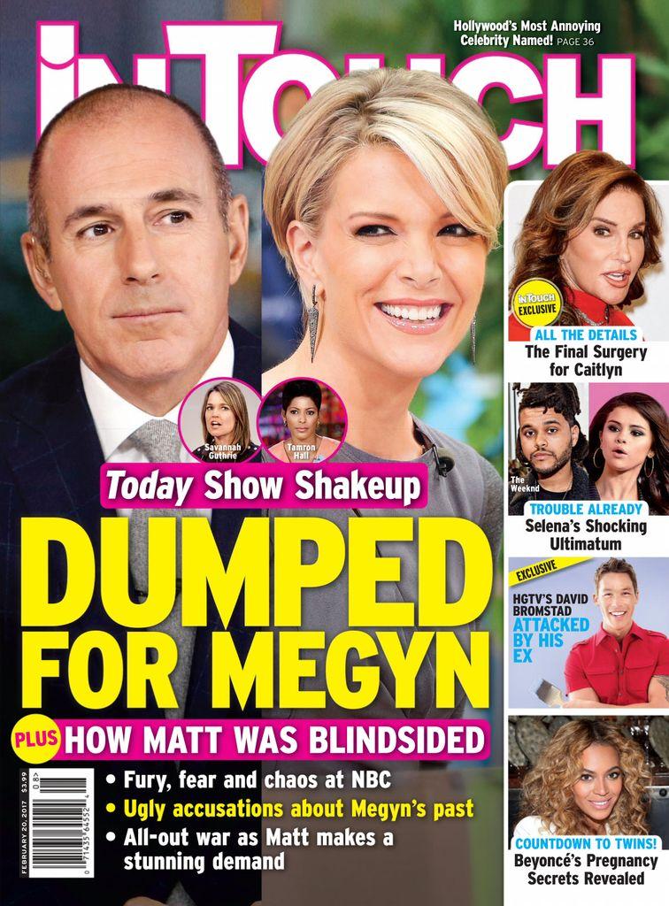 In Touch Weekly 2/20/2017 (Digital) - DiscountMags.com