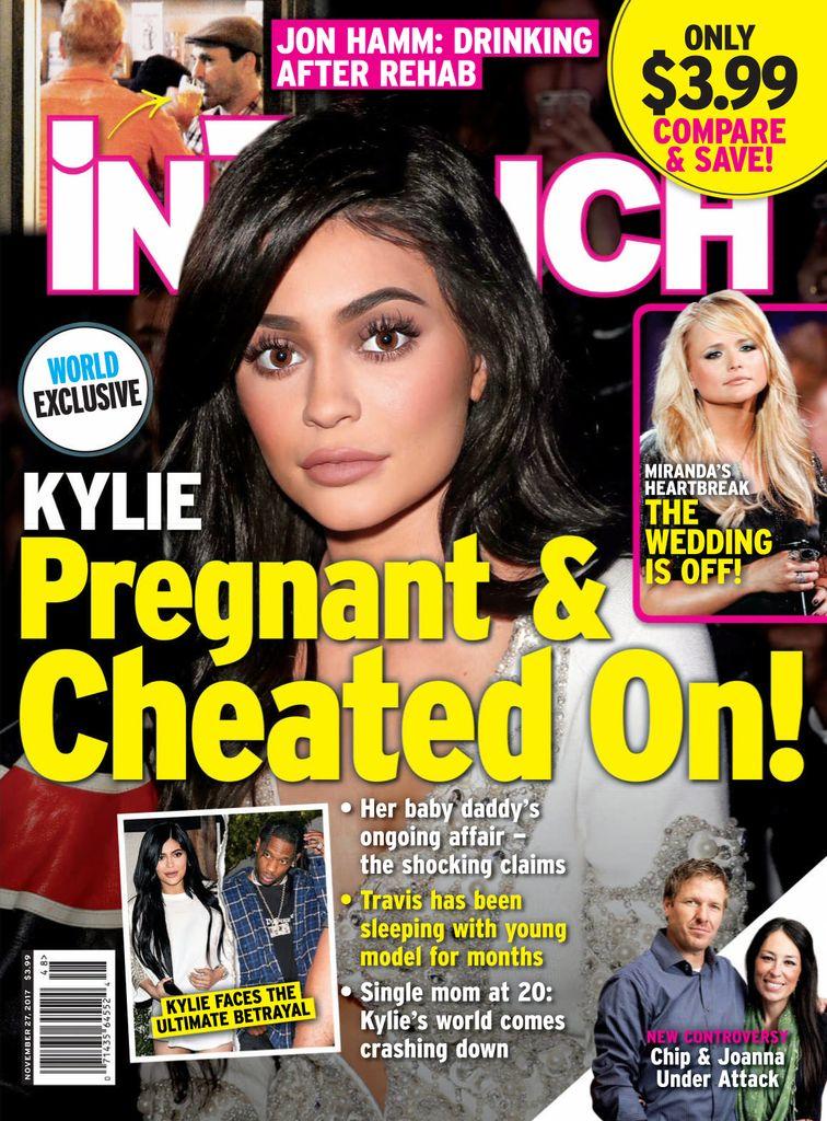 In Touch Weekly 11/27/2017 (Digital) - DiscountMags.com