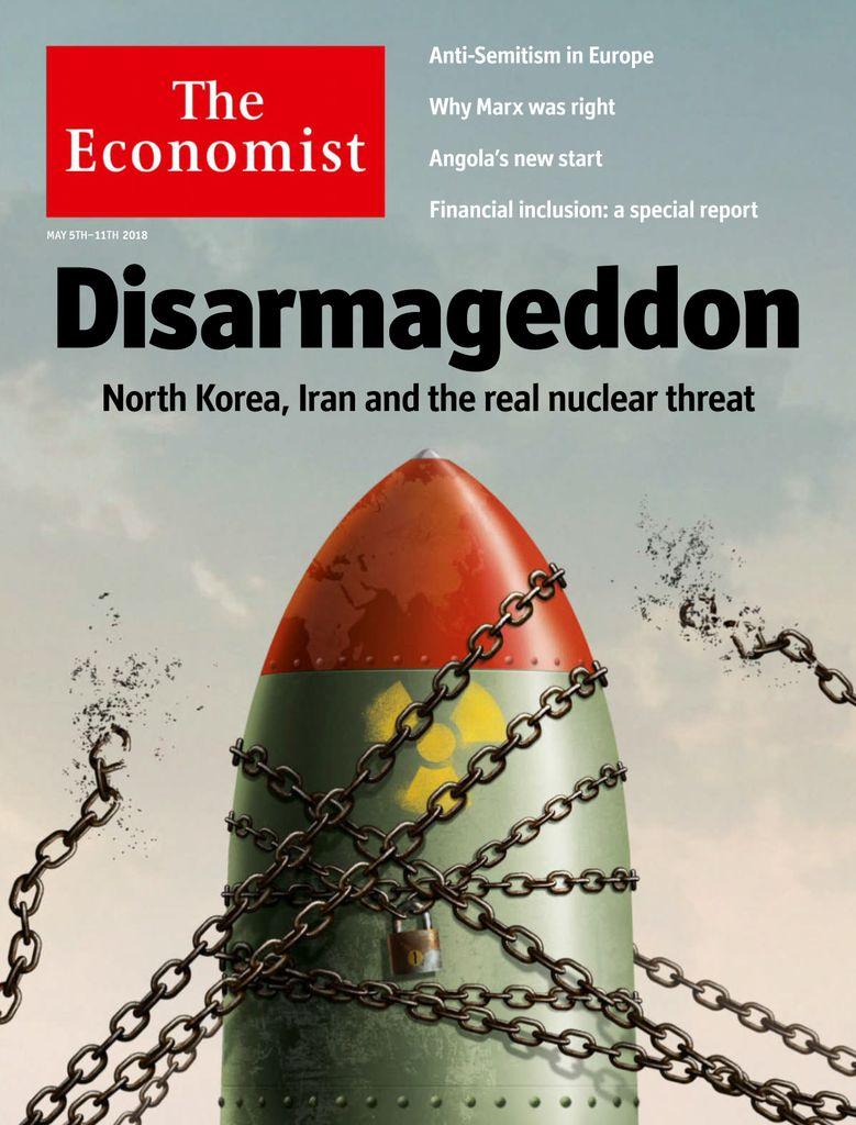 The Economist 05 05 18 Digital Discountmags Com