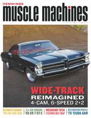 Hemmings Muscle Machines Magazine Subscription August 1st, 2022 Issue