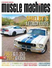 Hemmings Muscle Machines Magazine Subscription                    July 1st, 2023 Issue