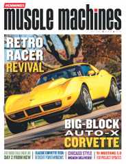 Hemmings Muscle Machines Magazine Subscription                    April 1st, 2024 Issue