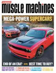 Hemmings Muscle Machines Magazine Subscription                    June 1st, 2024 Issue
