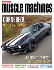 Hemmings Muscle Machines Magazine Subscription                    March 1st, 2024 Issue