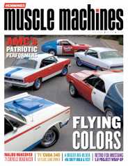 Hemmings Muscle Machines Magazine Subscription                    May 1st, 2024 Issue