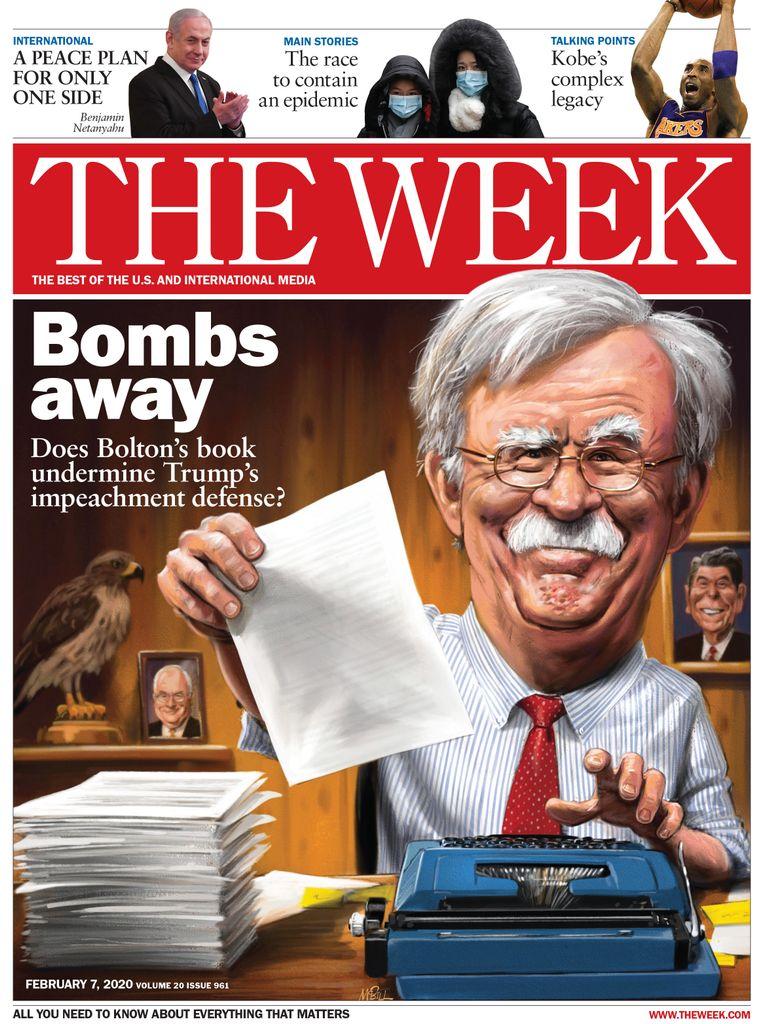 The Week February 7, 2020 (Digital) - DiscountMags.com