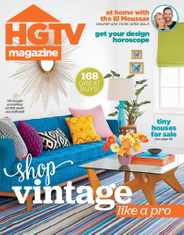 Hgtv Magazine Subscription                    March 1st, 2023 Issue
