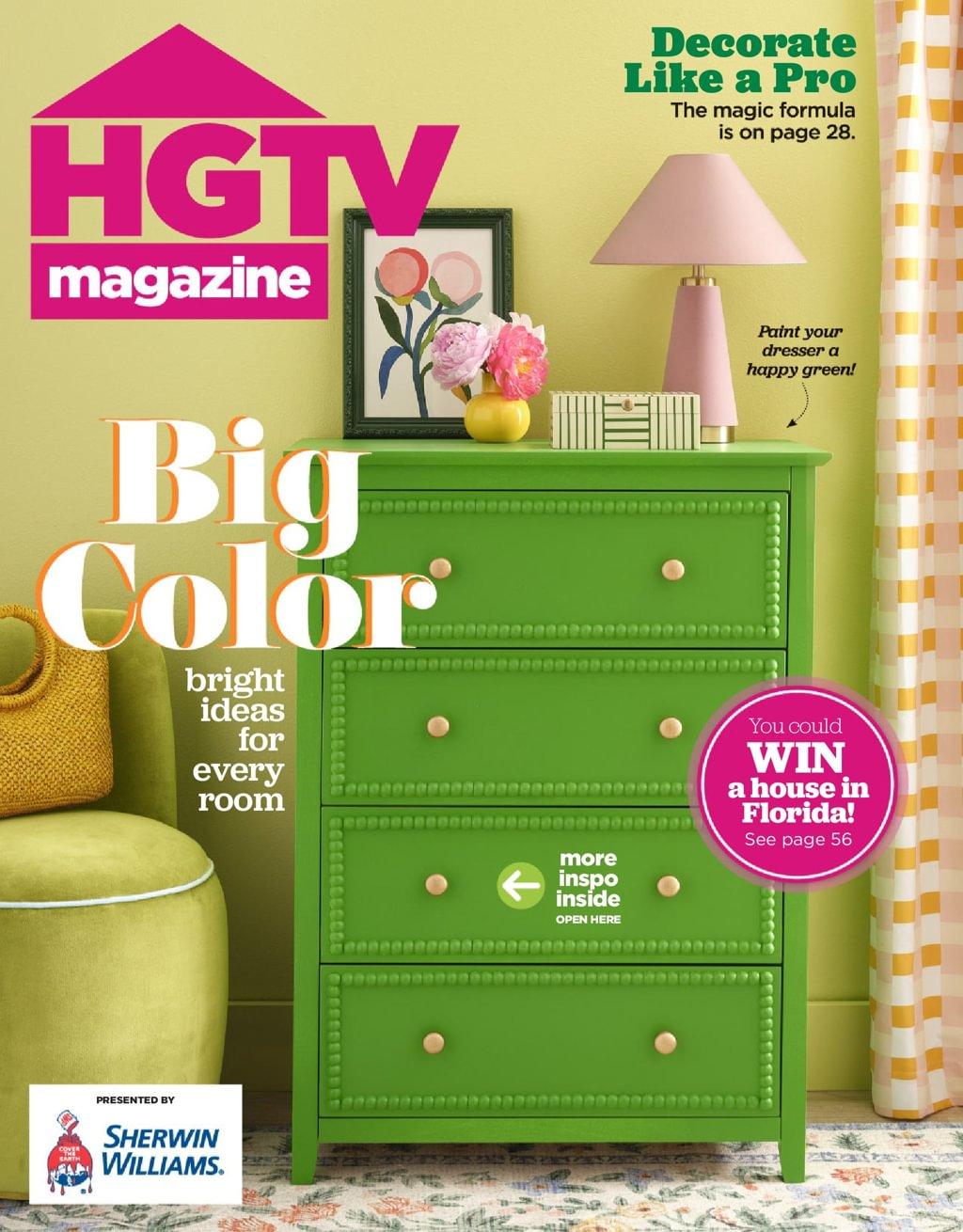 product photo of HGTV