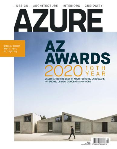 Azure Magazine Subscription Discount - DiscountMags.ca