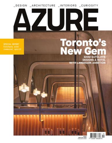 Azure Magazine Subscription Discount - DiscountMags.com