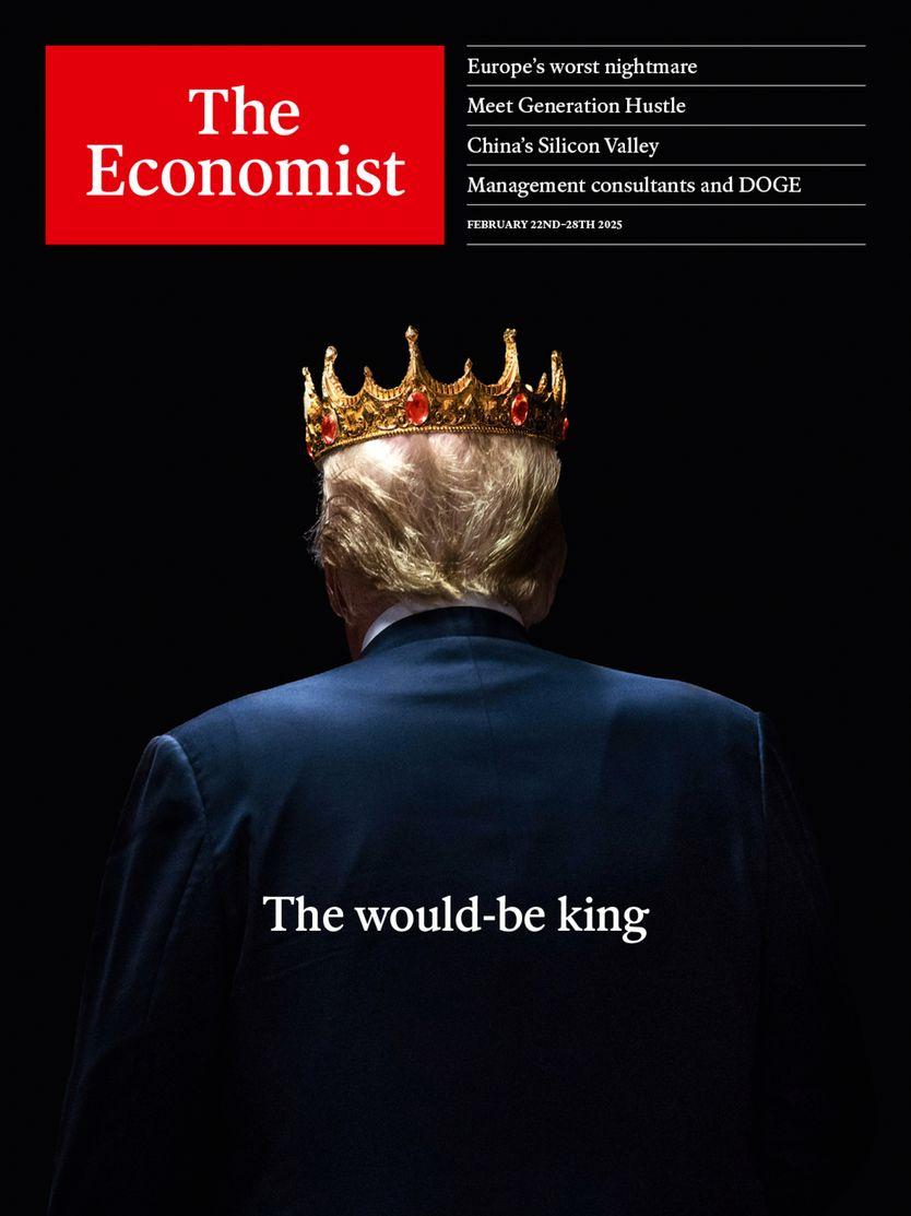 The Economist Digital