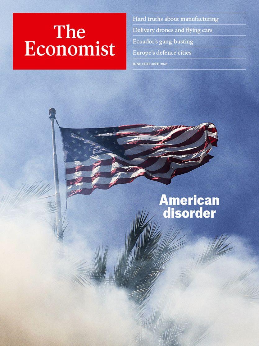 The Economist Digital