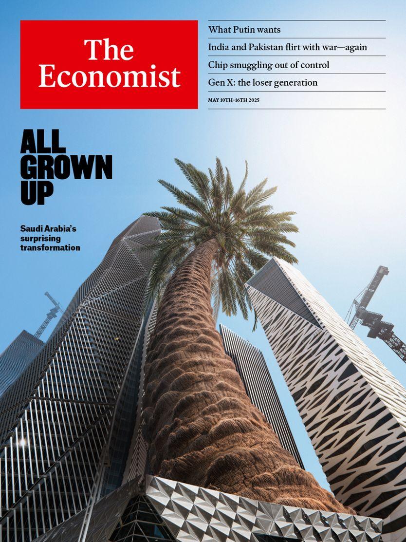 The Economist Digital