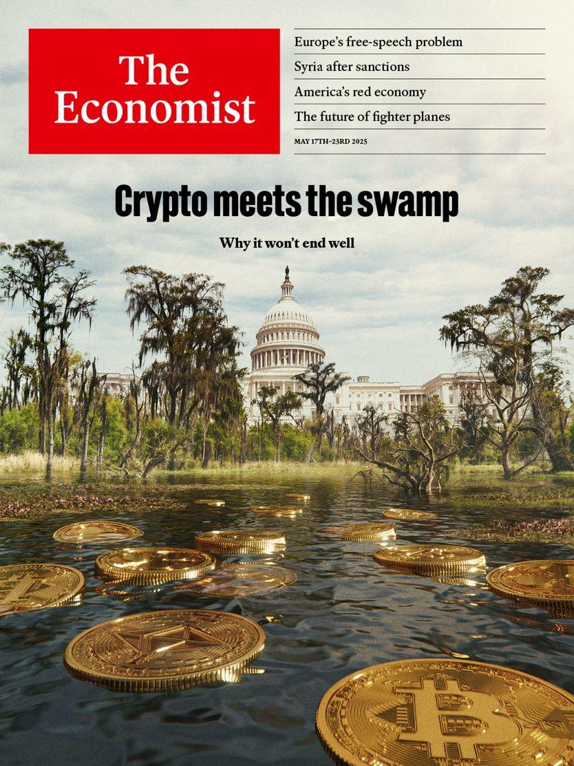 The Economist Digital