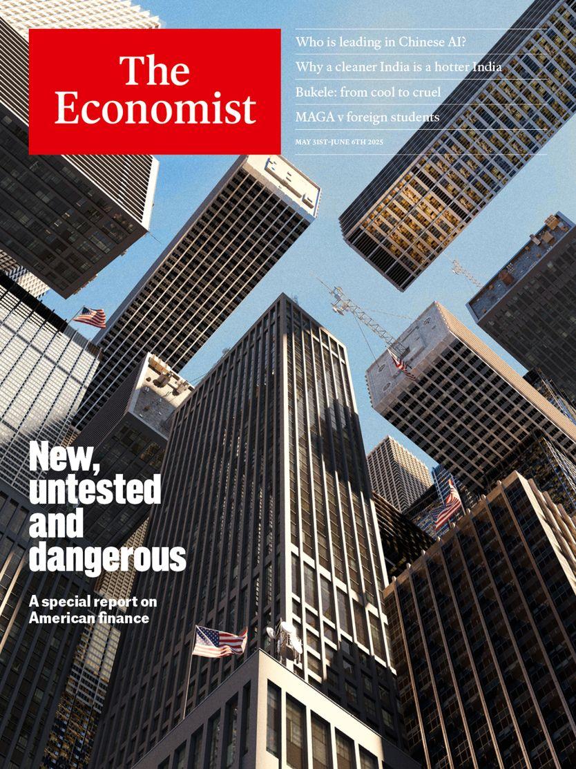 The Economist Digital
