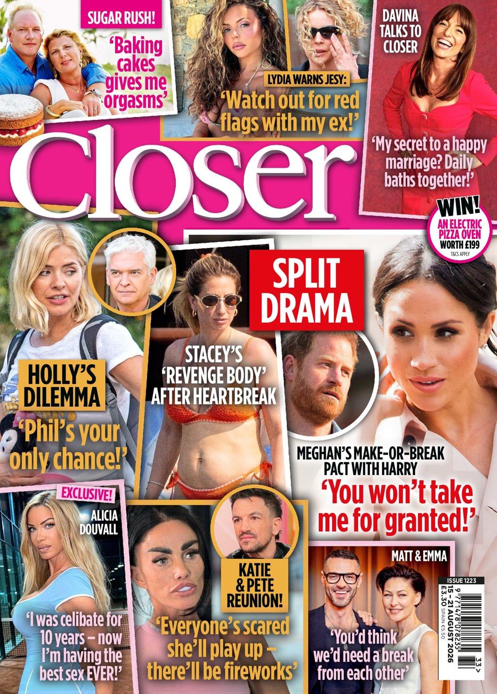 product photo of Closer