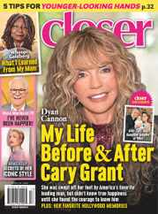 Closer Magazine Subscription                    April 22nd, 2024 Issue