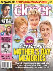 Closer Magazine Subscription                    May 6th, 2024 Issue