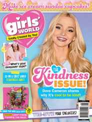 Girls' World Magazine Subscription June 1st, 2022 Issue