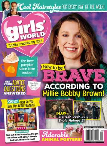 Best children's magazines