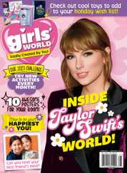 Girls' World Magazine Subscription                    January 1st, 2023 Issue