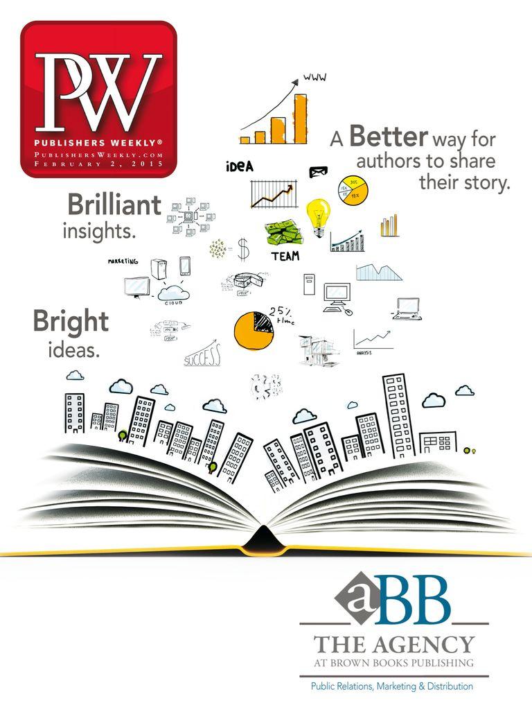 Publishers Weekly February 2015 (Digital) - DiscountMags.com