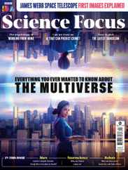 BBC Focus Magazine Subscription                    July 15th, 2022 Issue