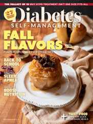Diabetes Self Management Magazine Subscription                    August 8th, 2022 Issue