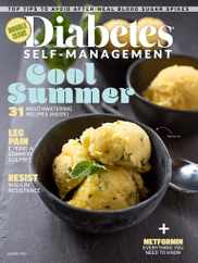 Diabetes Self Management Magazine Subscription May 9th, 2022 Issue