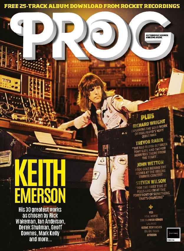 Prog United Kingdom Magazine (Digital) Subscription Discount