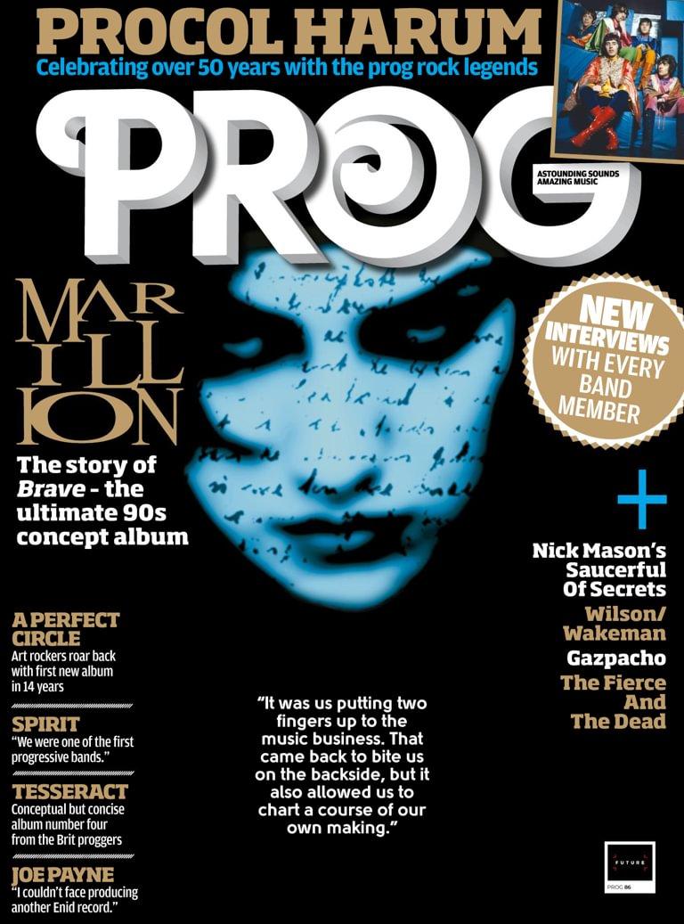 Prog United Kingdom Issue 87 (Digital) - DiscountMags.com