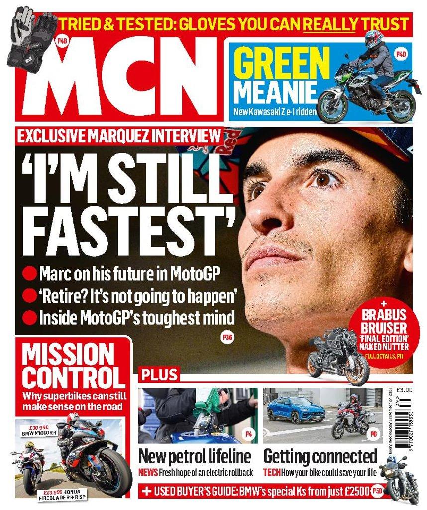 MCN 27 September 2023 (Digital) - DiscountMags.com