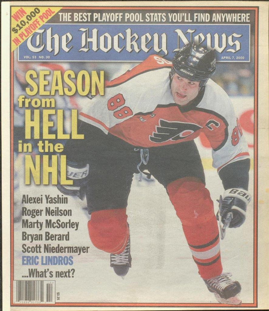 The Hockey News April 7 2000 Digital DiscountMags