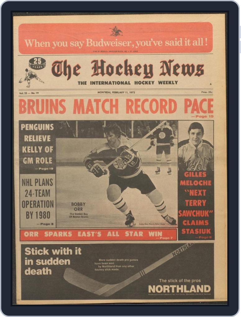 Black Hawk in Baileys Harbor: Hockey Legend Tony Esposito - Door
