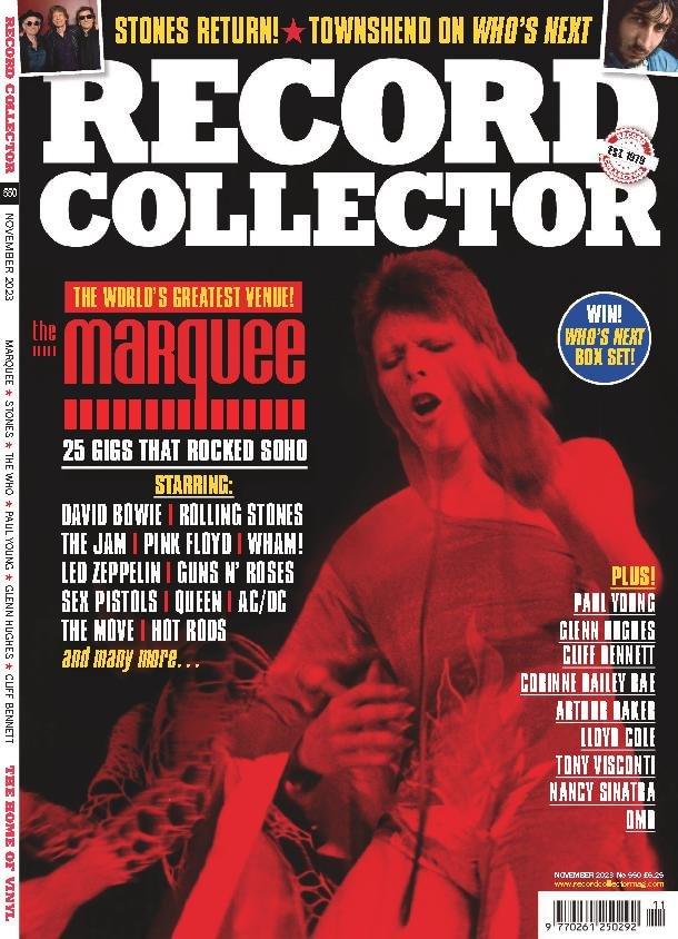 Record Collector (Digital)